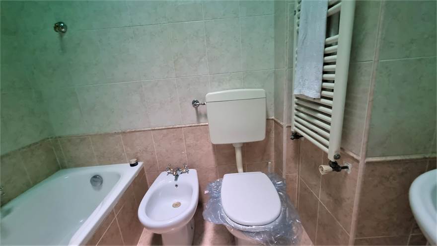 bagno con vasca